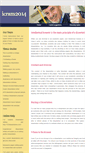Mobile Screenshot of icram2014.com